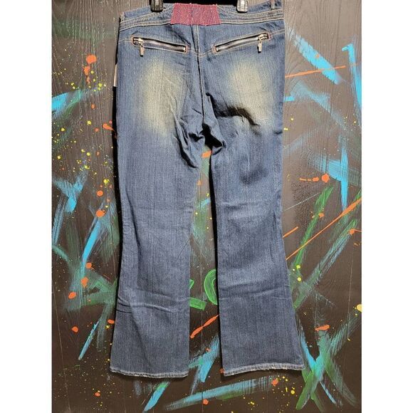 BNWT DS Vintage Rocawear Jeans SZ 13 #092 - Picture 5 of 7